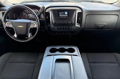 2015 Chevrolet Silverado 2500 HD LT