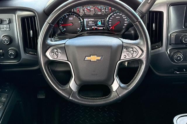 2015 Chevrolet Silverado 2500 HD LT