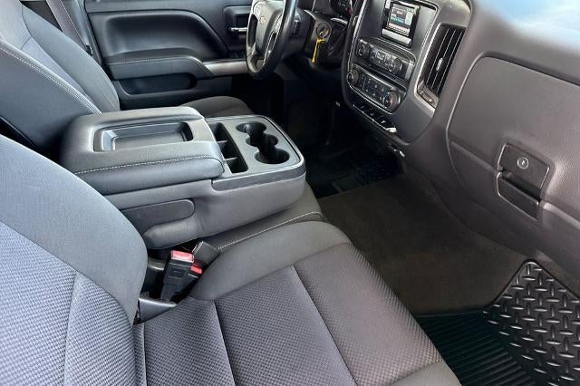 2015 Chevrolet Silverado 2500 HD LT