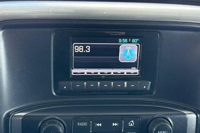 2015 Chevrolet Silverado 2500 HD LT