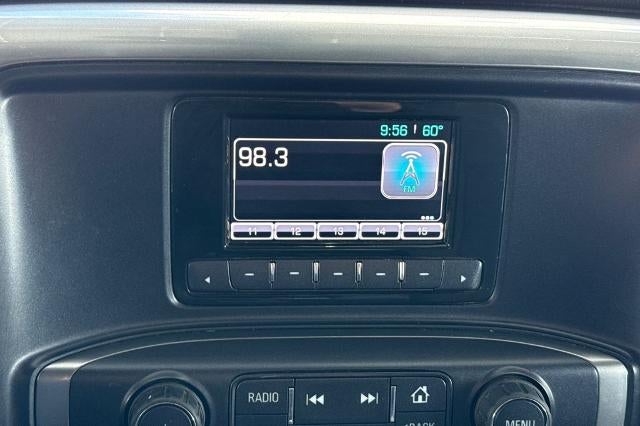 2015 Chevrolet Silverado 2500 HD LT