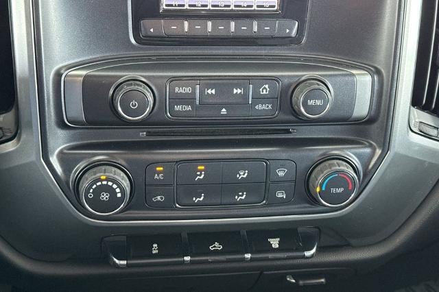 2015 Chevrolet Silverado 2500 HD LT