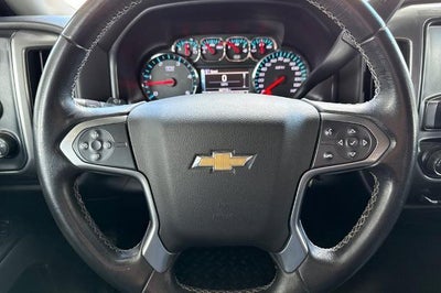 2015 Chevrolet Silverado 2500 HD LT
