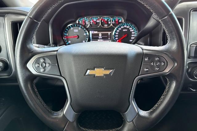 2015 Chevrolet Silverado 2500 HD LT