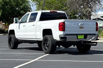 2015 Chevrolet Silverado 2500 HD LT