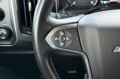 2015 Chevrolet Silverado 2500 HD LT