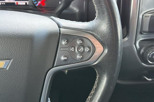 2015 Chevrolet Silverado 2500 HD LT