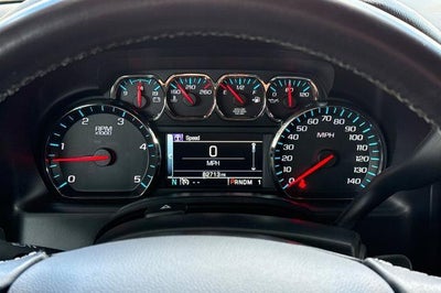 2015 Chevrolet Silverado 2500 HD LT