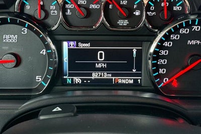 2015 Chevrolet Silverado 2500 HD LT