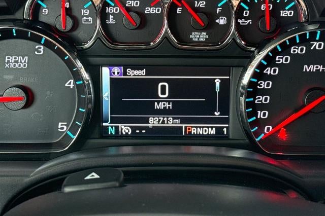 2015 Chevrolet Silverado 2500 HD LT