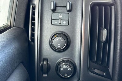 2015 Chevrolet Silverado 2500 HD LT