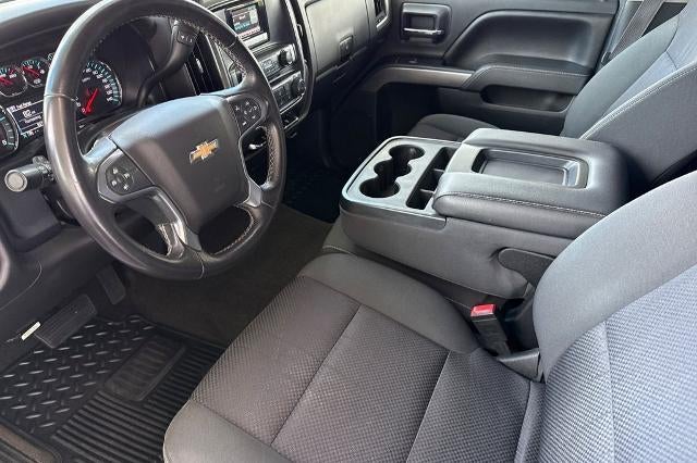 2015 Chevrolet Silverado 2500 HD LT