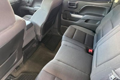 2015 Chevrolet Silverado 2500 HD LT