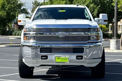 2015 Chevrolet Silverado 2500 HD LT