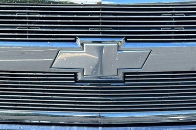 2015 Chevrolet Silverado 2500 HD LT