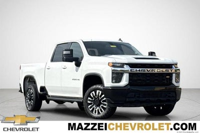 2021 Chevrolet Silverado 2500 HD LT
