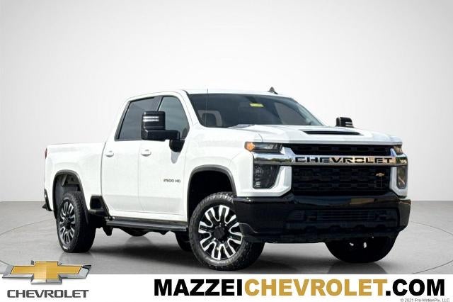 2021 Chevrolet Silverado 2500 HD LT