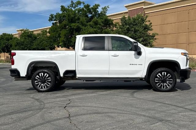 2021 Chevrolet Silverado 2500 HD LT