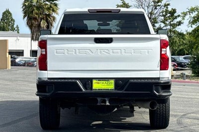 2021 Chevrolet Silverado 2500 HD LT