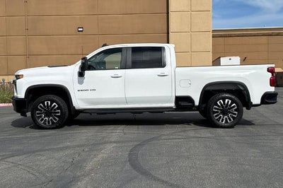 2021 Chevrolet Silverado 2500 HD LT