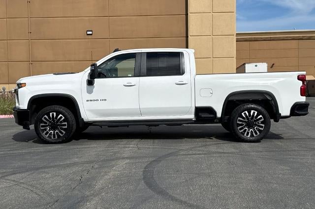 2021 Chevrolet Silverado 2500 HD LT