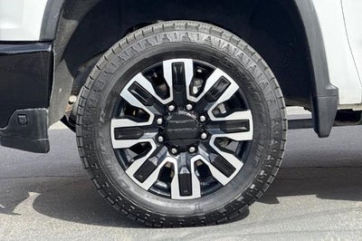 2021 Chevrolet Silverado 2500 HD LT