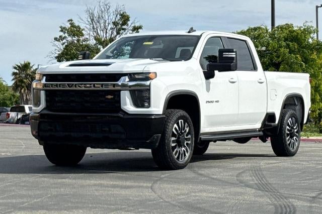 2021 Chevrolet Silverado 2500 HD LT