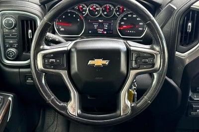 2021 Chevrolet Silverado 2500 HD LT