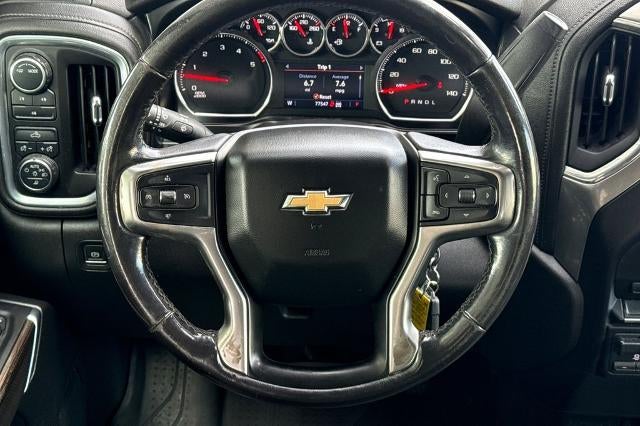 2021 Chevrolet Silverado 2500 HD LT