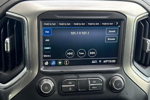 2021 Chevrolet Silverado 2500 HD LT