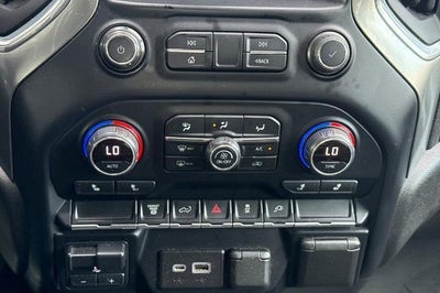 2021 Chevrolet Silverado 2500 HD LT