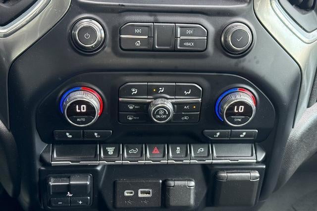 2021 Chevrolet Silverado 2500 HD LT