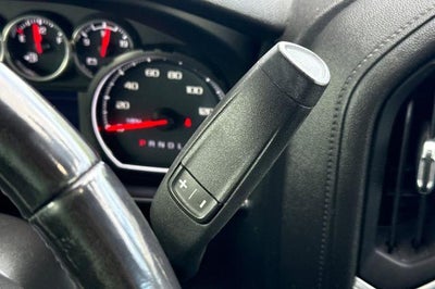 2021 Chevrolet Silverado 2500 HD LT