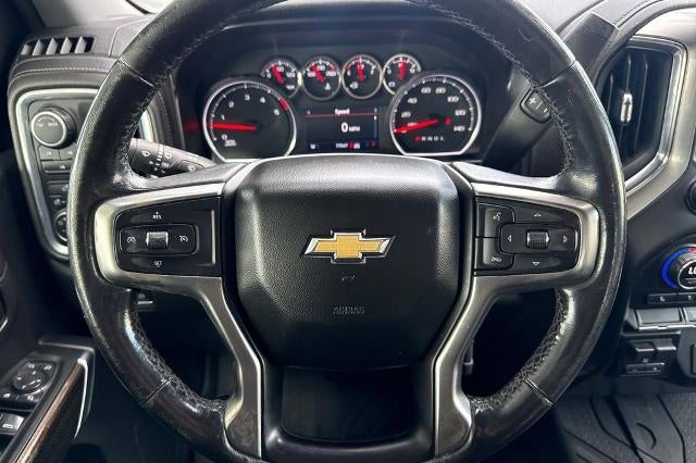 2021 Chevrolet Silverado 2500 HD LT