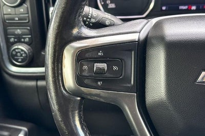 2021 Chevrolet Silverado 2500 HD LT