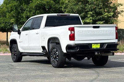 2021 Chevrolet Silverado 2500 HD LT
