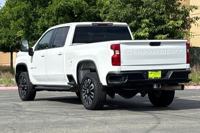 2021 Chevrolet Silverado 2500 HD LT