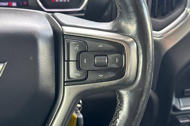 2021 Chevrolet Silverado 2500 HD LT