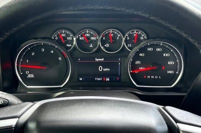 2021 Chevrolet Silverado 2500 HD LT
