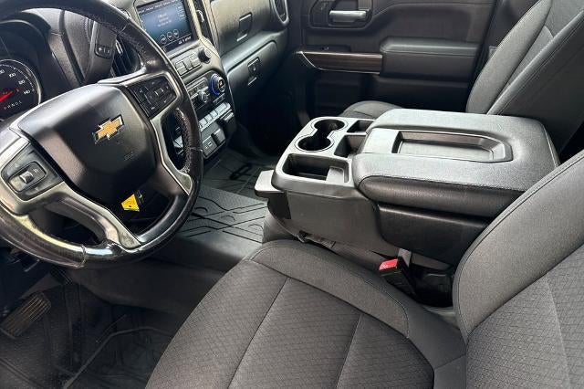 2021 Chevrolet Silverado 2500 HD LT