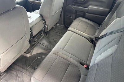 2021 Chevrolet Silverado 2500 HD LT
