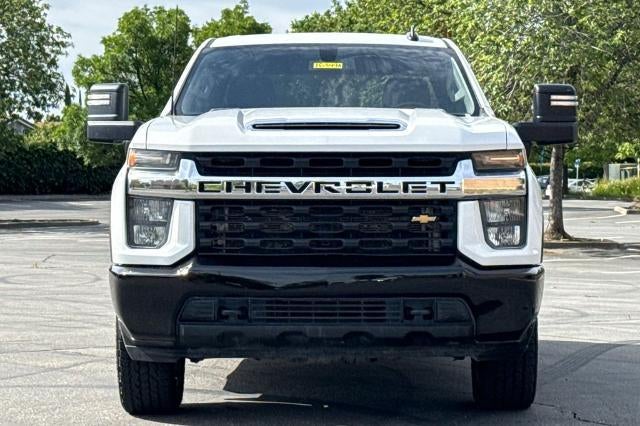 2021 Chevrolet Silverado 2500 HD LT