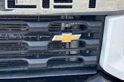 2021 Chevrolet Silverado 2500 HD LT