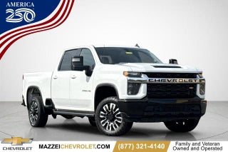 2021 Chevrolet Silverado 2500 HD LT