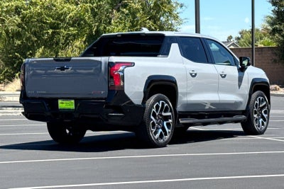 2025 Chevrolet Silverado EV RST - Max Range