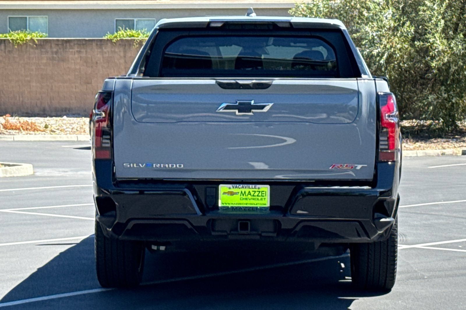2025 Chevrolet Silverado EV RST - Max Range