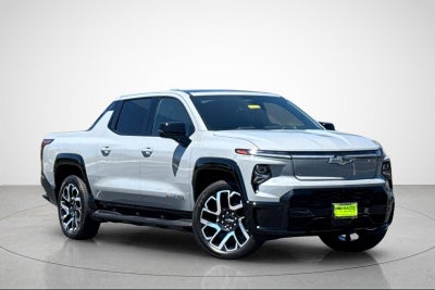 2025 Chevrolet Silverado EV RST - Max Range