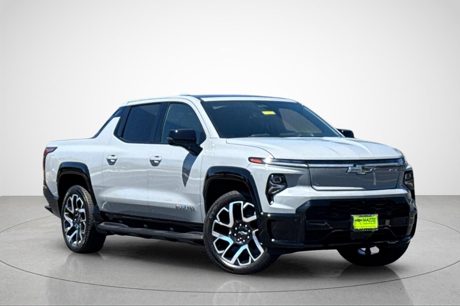 2025 Chevrolet Silverado EV RST - Max Range