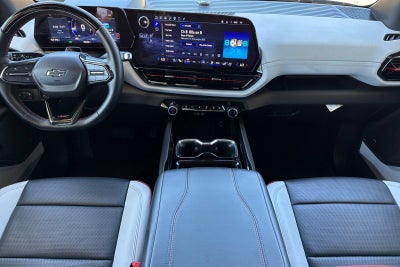 2025 Chevrolet Silverado EV RST - Max Range