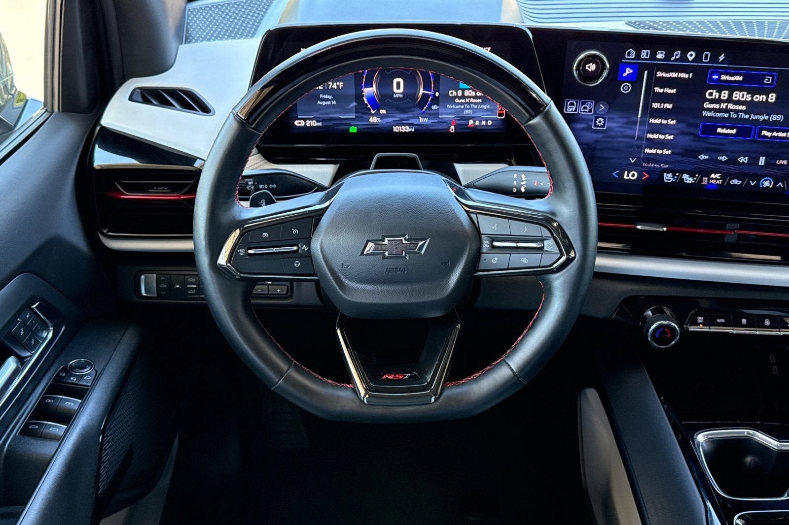 2025 Chevrolet Silverado EV RST - Max Range